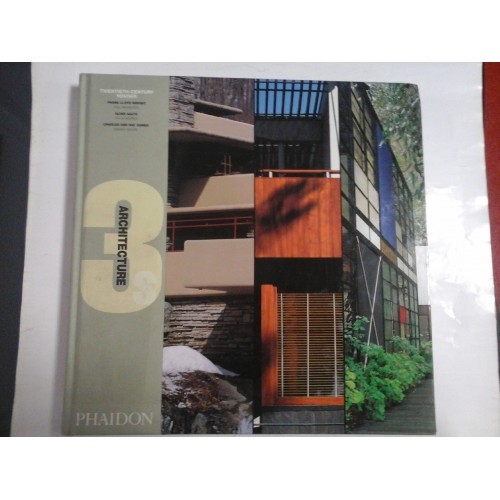 TWENTIEH-CENTURY HOUSES - Frank Lloyd WRIGHT , Alvar AALTO , Charles and Ray EAMES TWENTIEH-CENTURY HOUSES - Frank Lloyd WRIGHT , Alvar AALTO , Charles and Ray EAMES